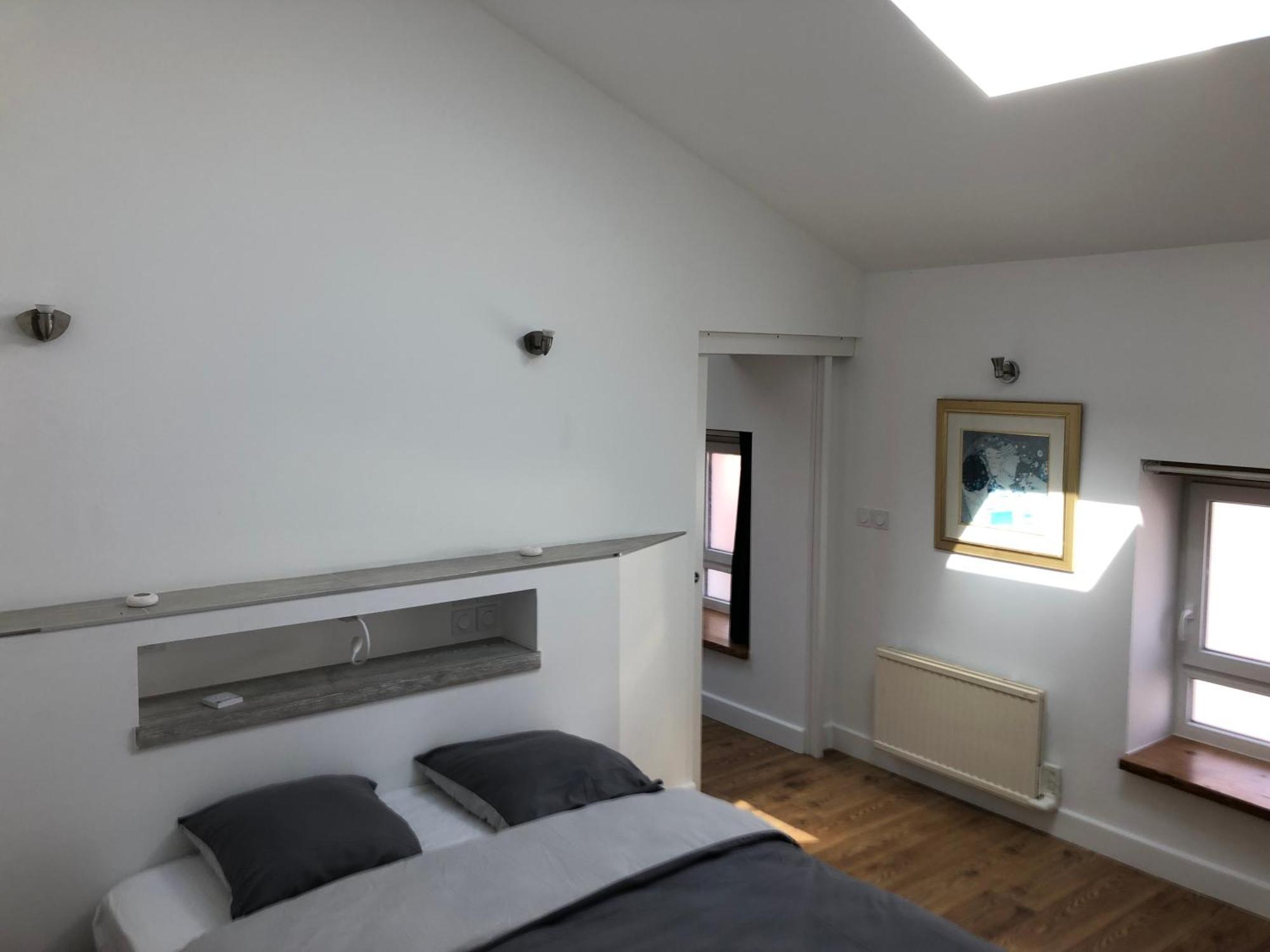 La Cerisiere Apartment Bessenay Екстериор снимка