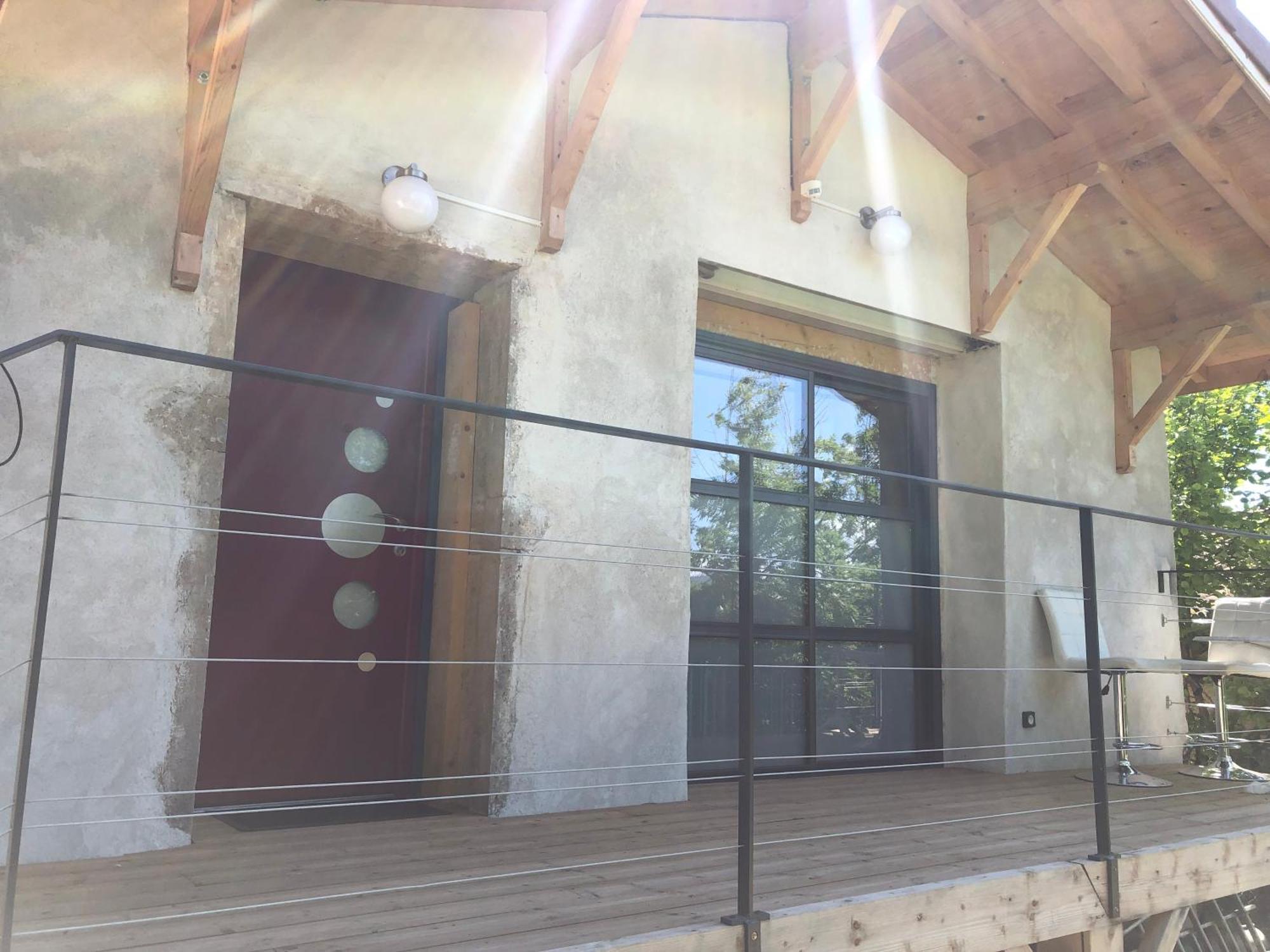 La Cerisiere Apartment Bessenay Екстериор снимка